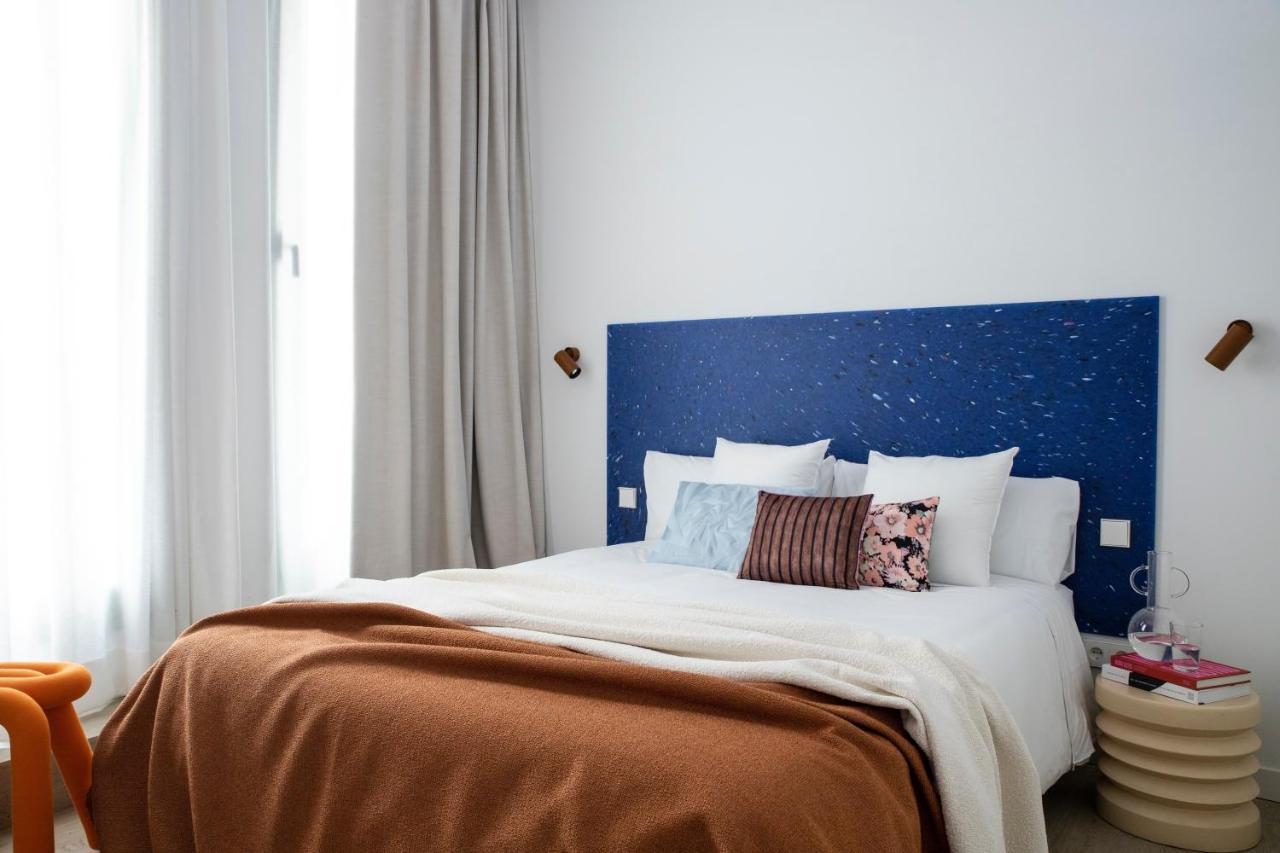 Apartament Calatrava - Darya Living Madryt Zewnętrze zdjęcie