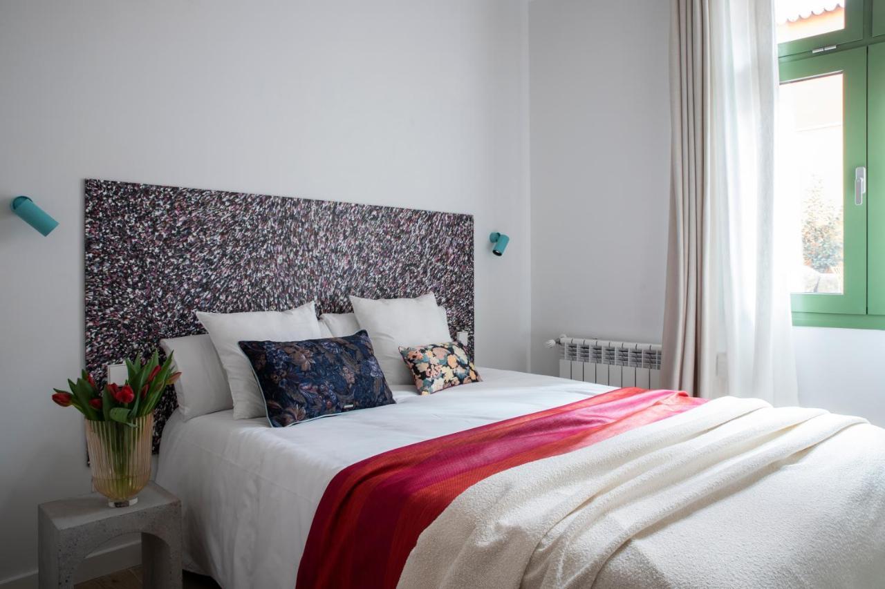 Apartament Calatrava - Darya Living Madryt Zewnętrze zdjęcie