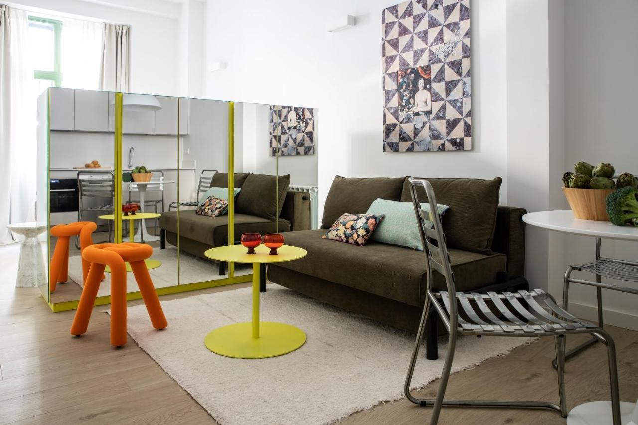 Apartament Calatrava - Darya Living Madryt Zewnętrze zdjęcie