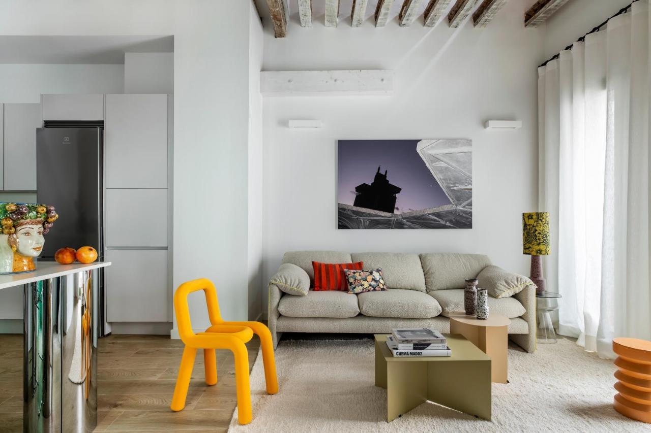 Apartament Calatrava - Darya Living Madryt Zewnętrze zdjęcie