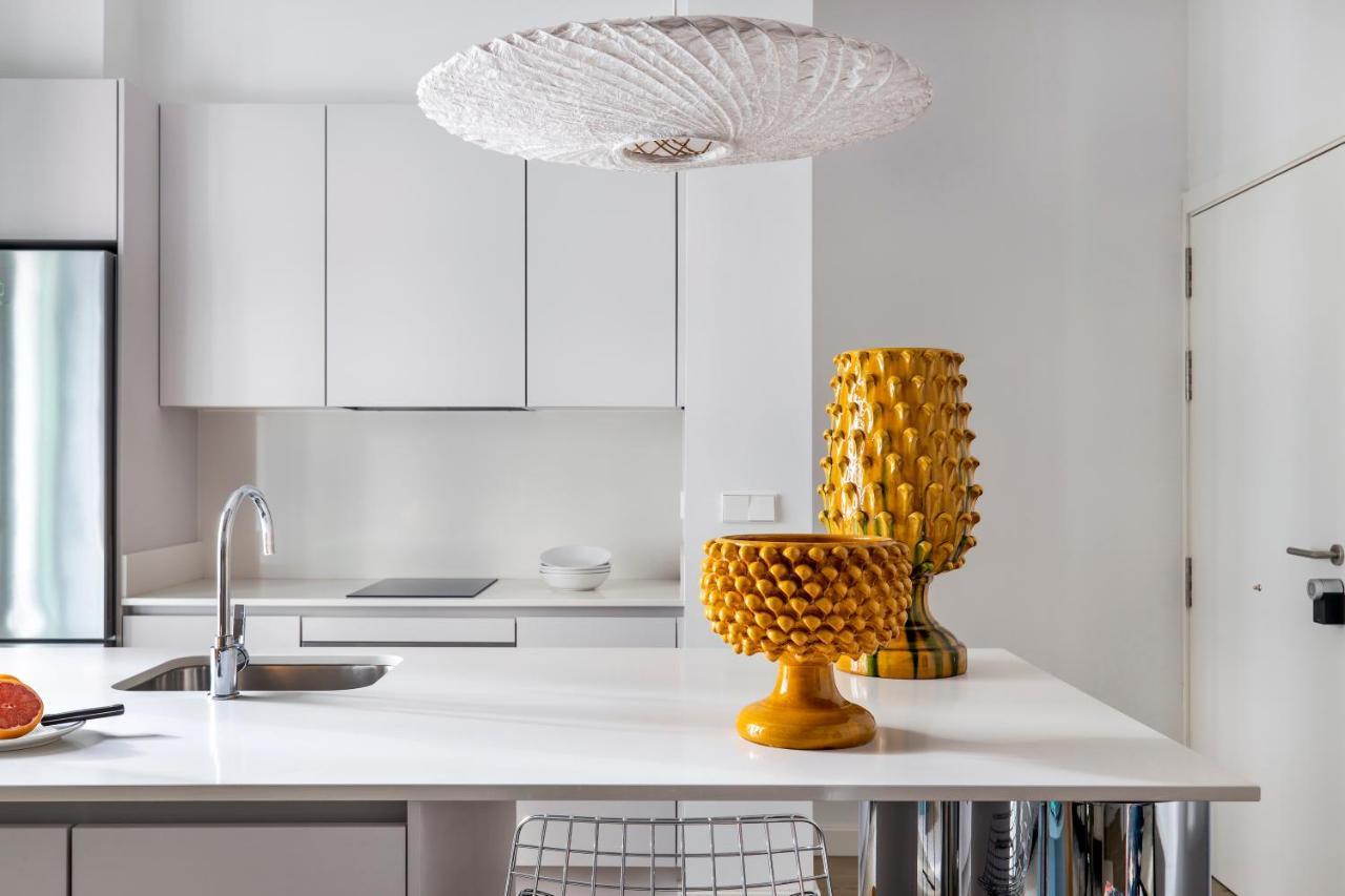 Apartament Calatrava - Darya Living Madryt Zewnętrze zdjęcie