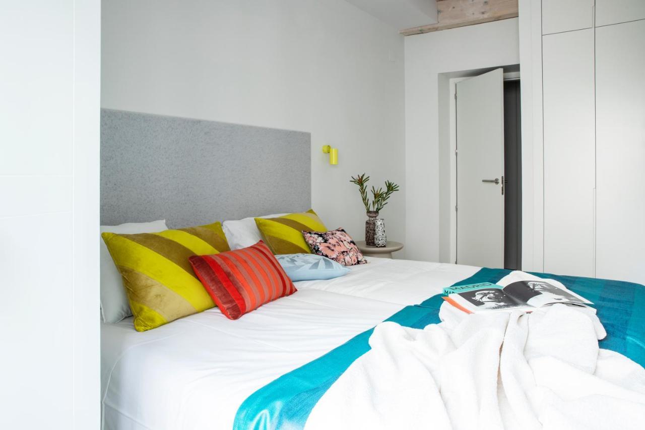 Apartament Calatrava - Darya Living Madryt Zewnętrze zdjęcie