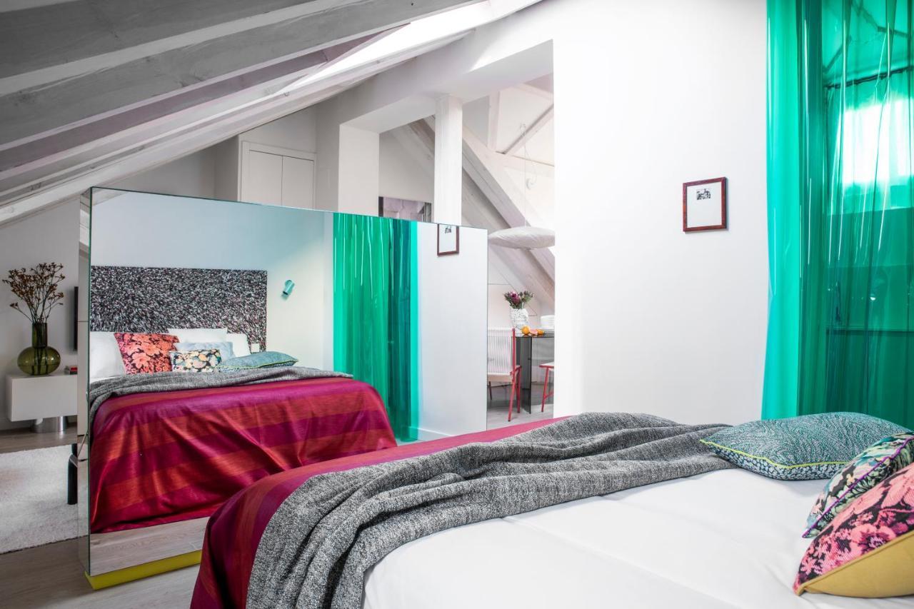 Apartament Calatrava - Darya Living Madryt Zewnętrze zdjęcie