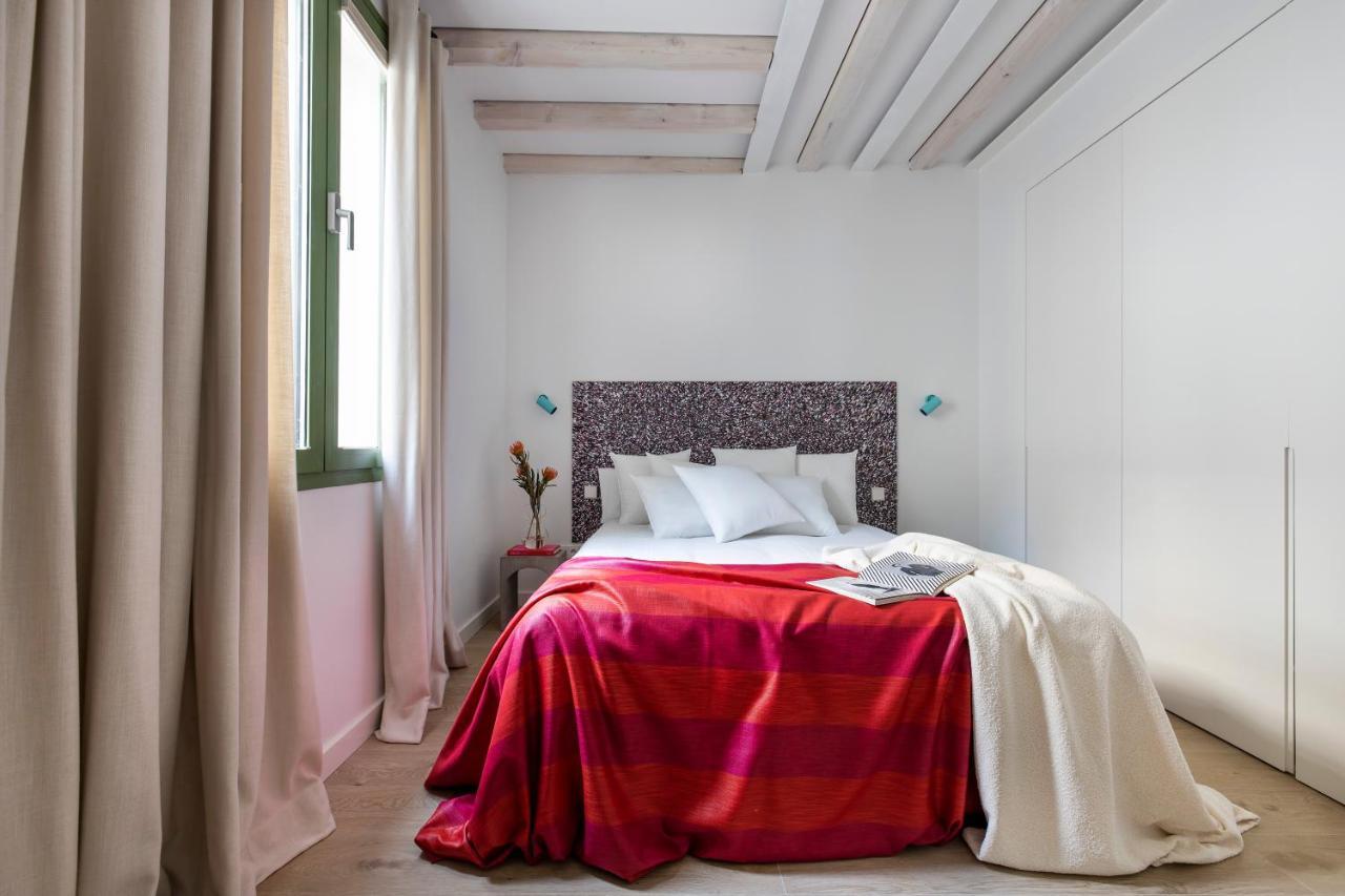 Apartament Calatrava - Darya Living Madryt Zewnętrze zdjęcie