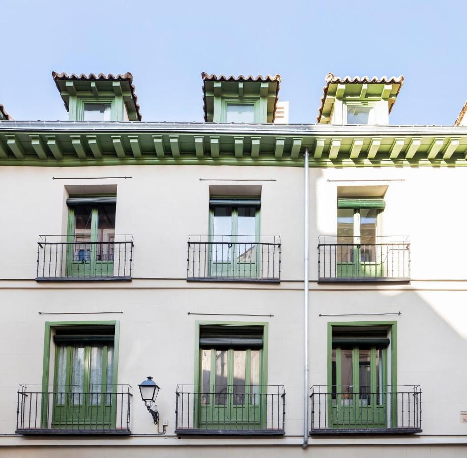 Apartament Calatrava - Darya Living Madryt Zewnętrze zdjęcie