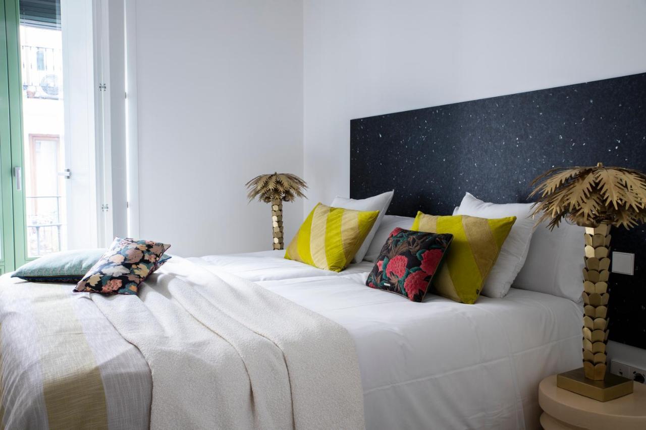 Apartament Calatrava - Darya Living Madryt Zewnętrze zdjęcie