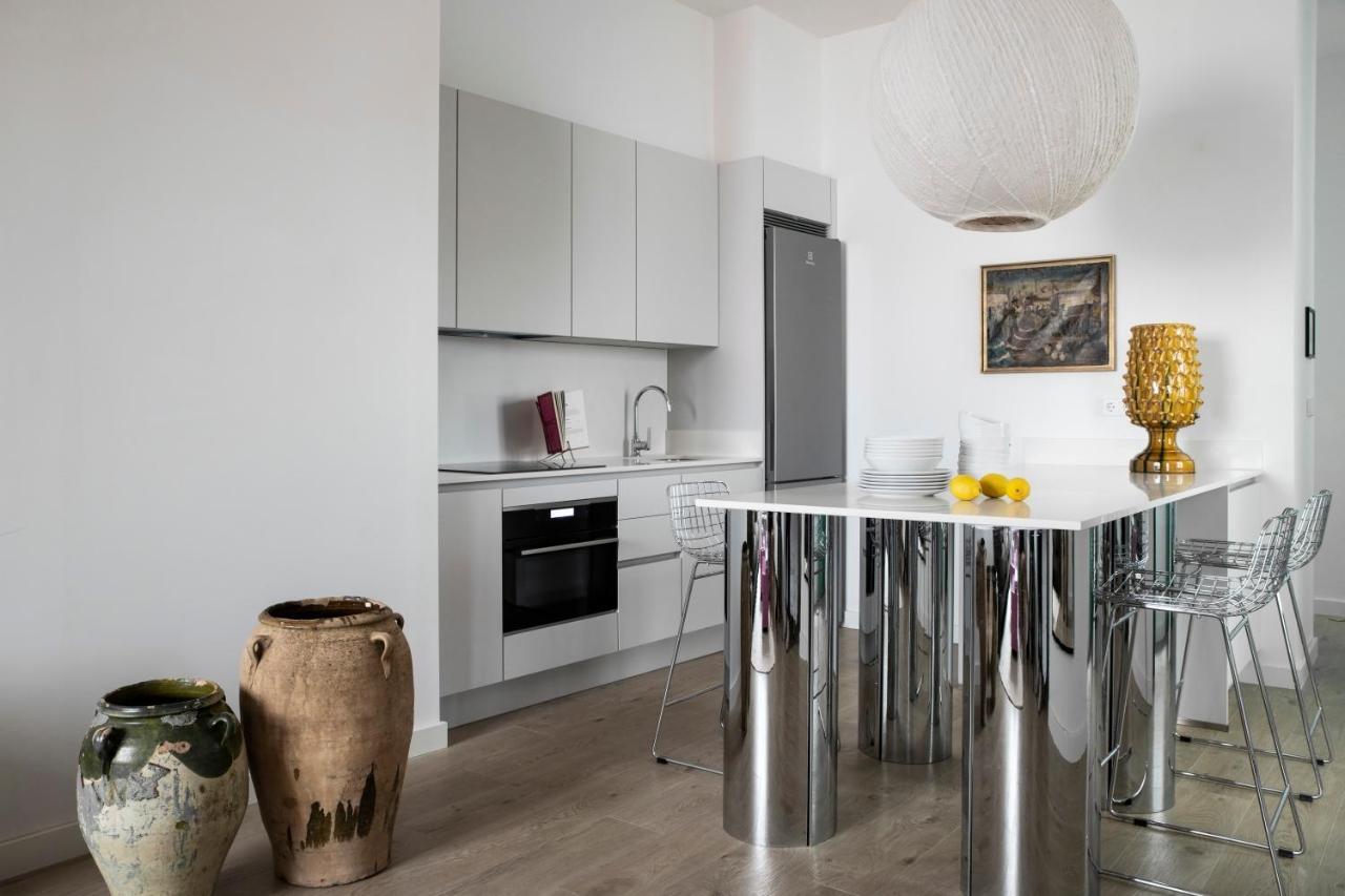 Apartament Calatrava - Darya Living Madryt Zewnętrze zdjęcie