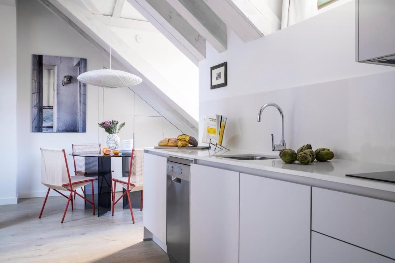 Apartament Calatrava - Darya Living Madryt Zewnętrze zdjęcie