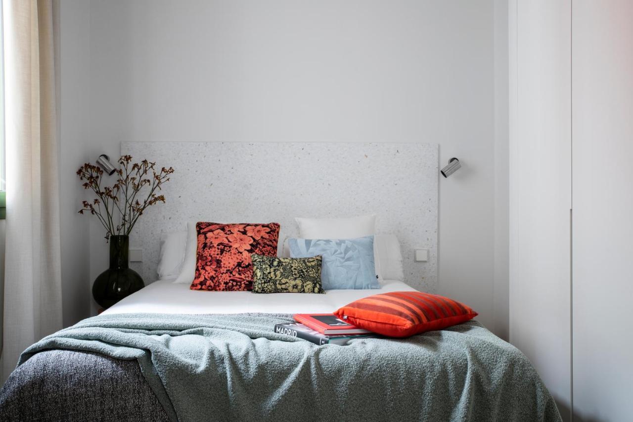 Apartament Calatrava - Darya Living Madryt Zewnętrze zdjęcie