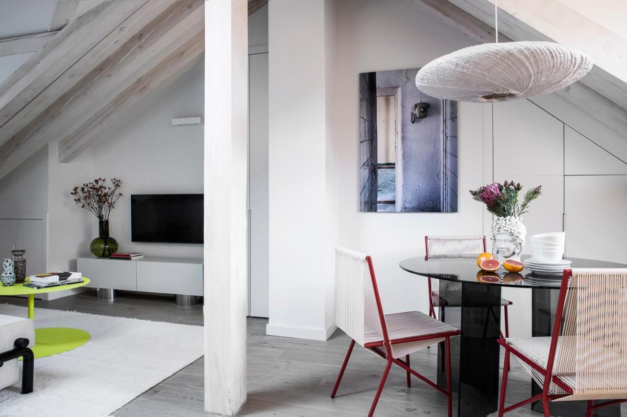 Apartament Calatrava - Darya Living Madryt Zewnętrze zdjęcie
