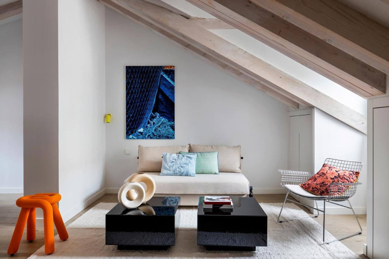 Apartament Calatrava - Darya Living Madryt Zewnętrze zdjęcie