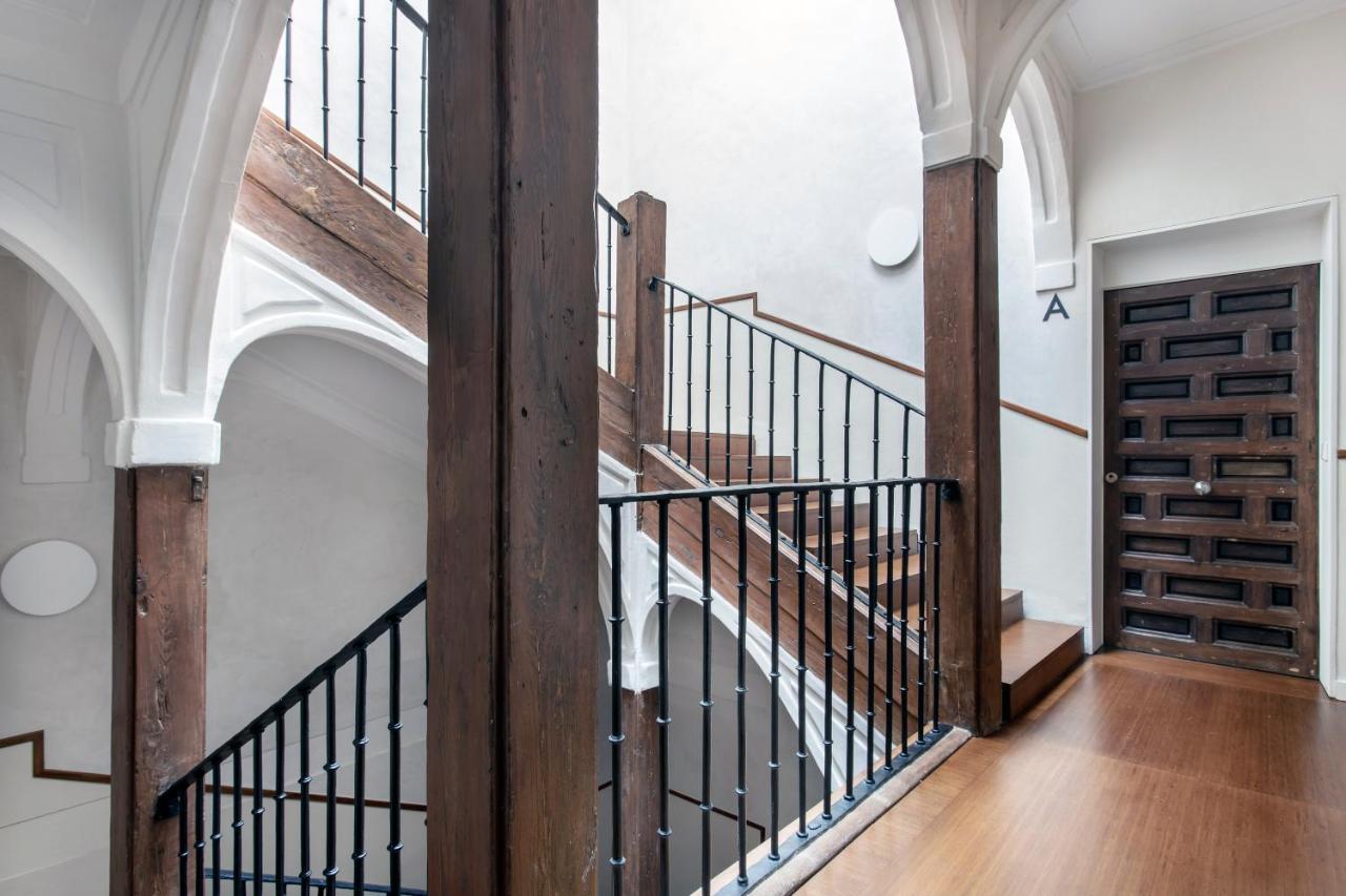 Apartament Calatrava - Darya Living Madryt Zewnętrze zdjęcie