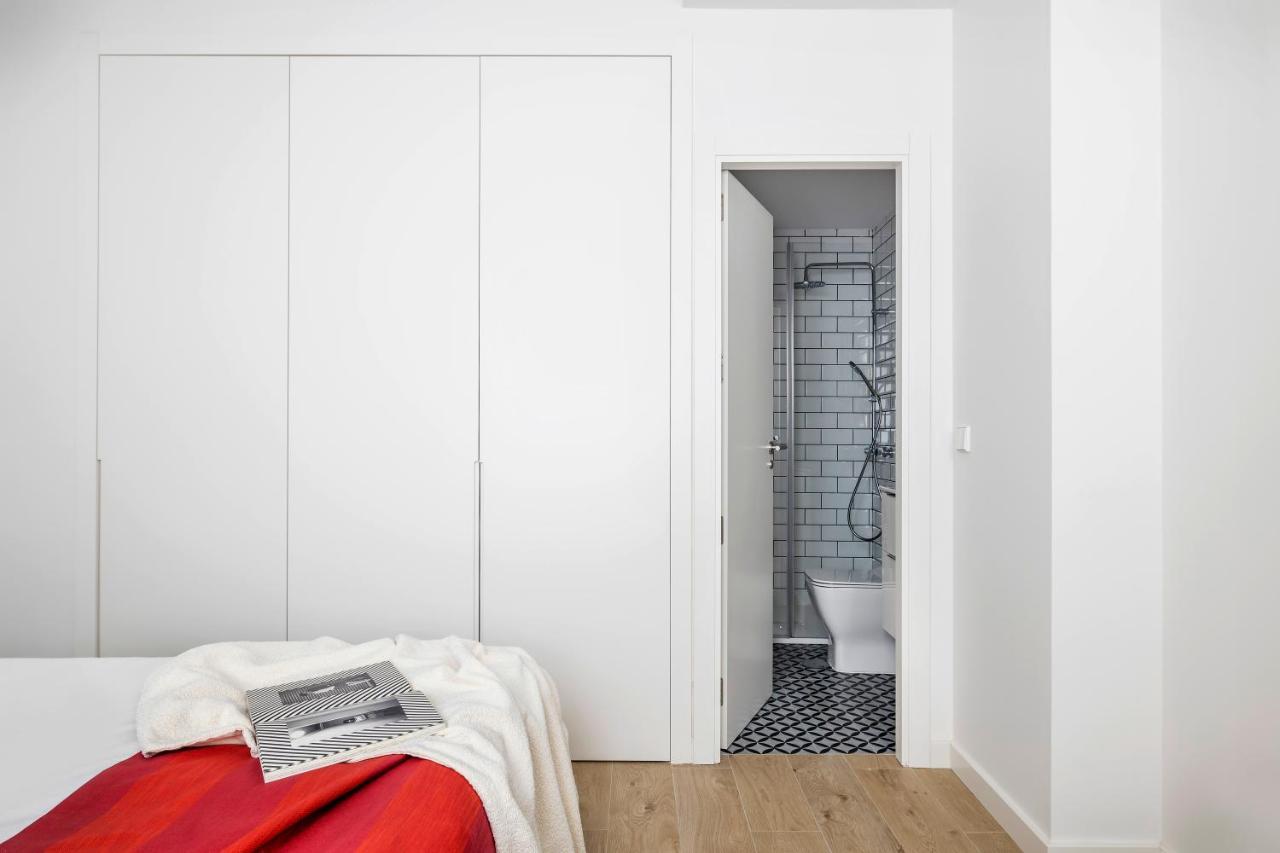 Apartament Calatrava - Darya Living Madryt Zewnętrze zdjęcie