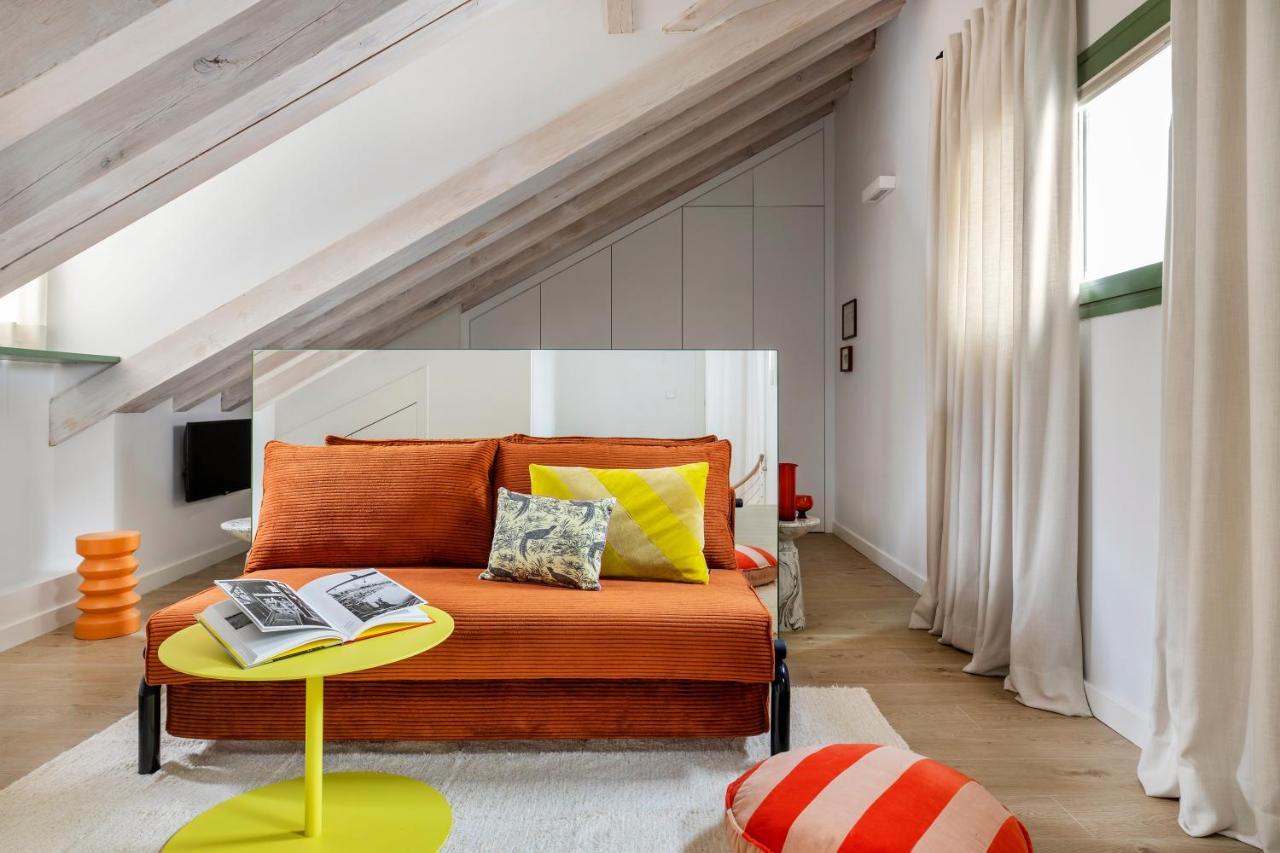 Apartament Calatrava - Darya Living Madryt Zewnętrze zdjęcie