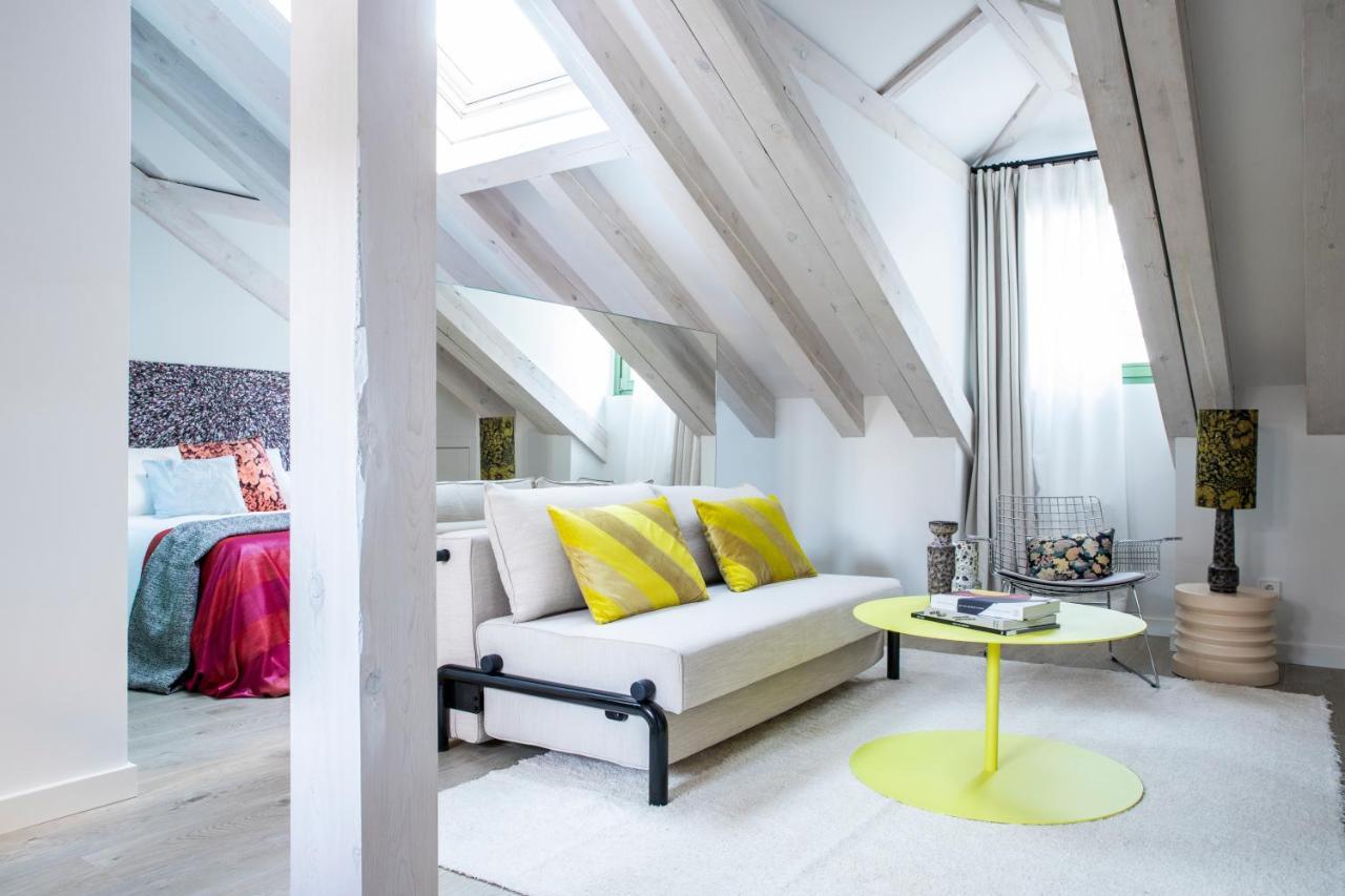 Apartament Calatrava - Darya Living Madryt Zewnętrze zdjęcie