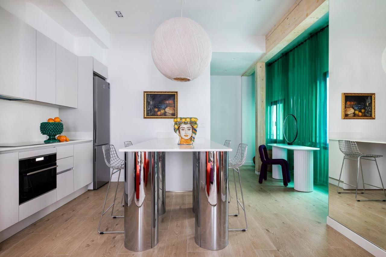 Apartament Calatrava - Darya Living Madryt Zewnętrze zdjęcie