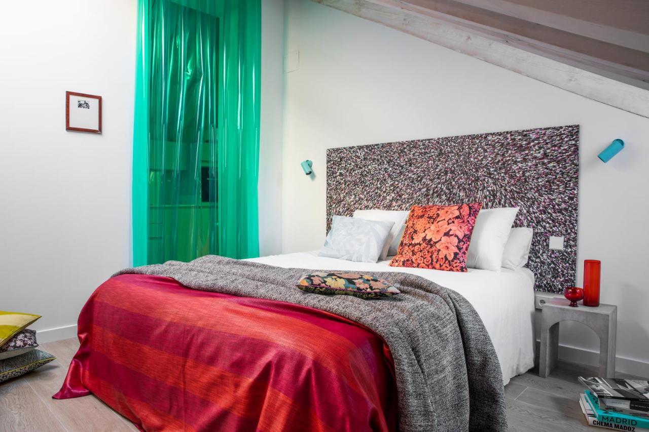 Apartament Calatrava - Darya Living Madryt Zewnętrze zdjęcie