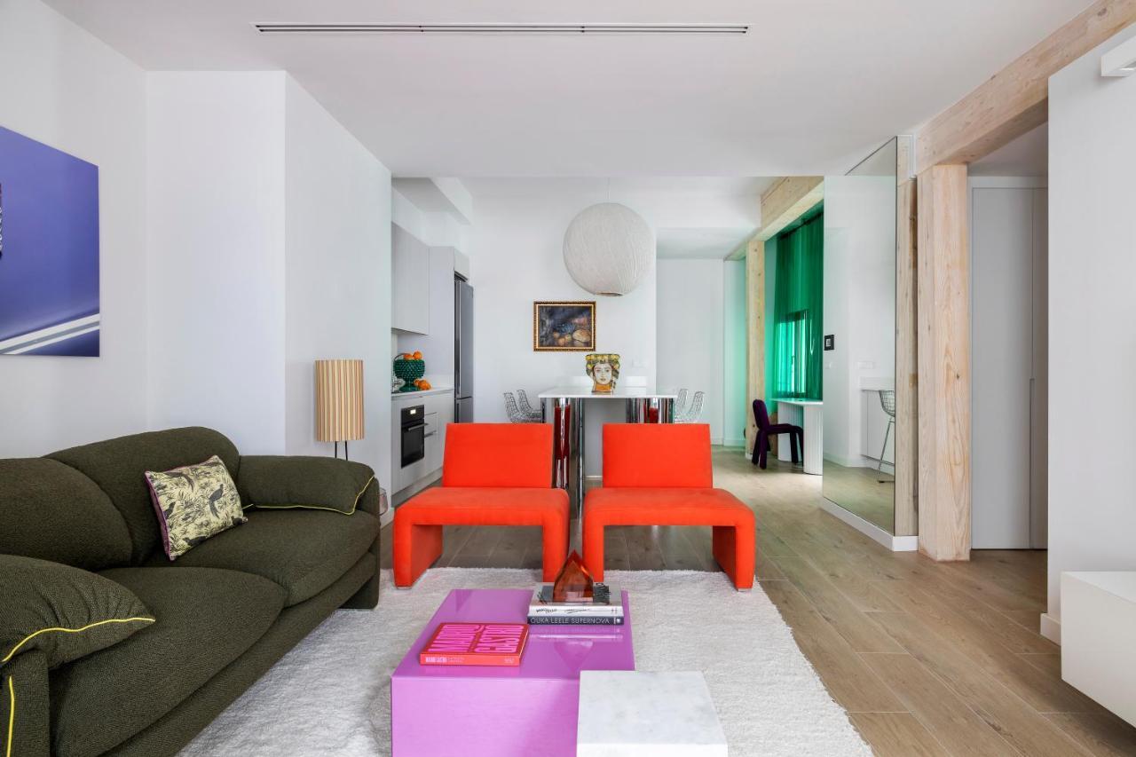 Apartament Calatrava - Darya Living Madryt Zewnętrze zdjęcie