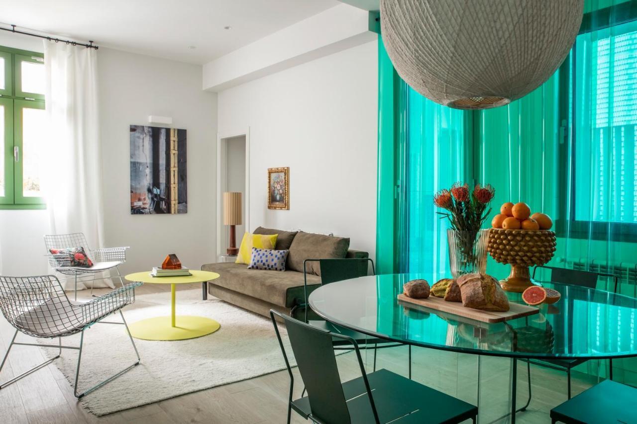 Apartament Calatrava - Darya Living Madryt Zewnętrze zdjęcie