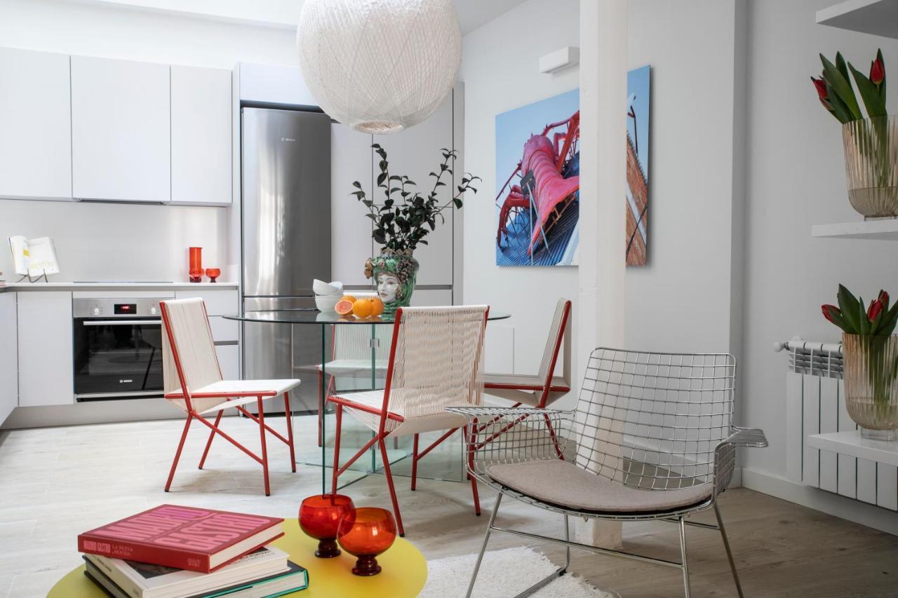 Apartament Calatrava - Darya Living Madryt Zewnętrze zdjęcie
